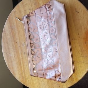 BUNDLE LISTING!! THREE clinque brand makeup bags